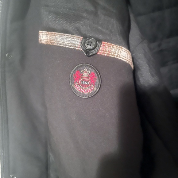 Pendleton flannel Jacket - Picture 3 of 5